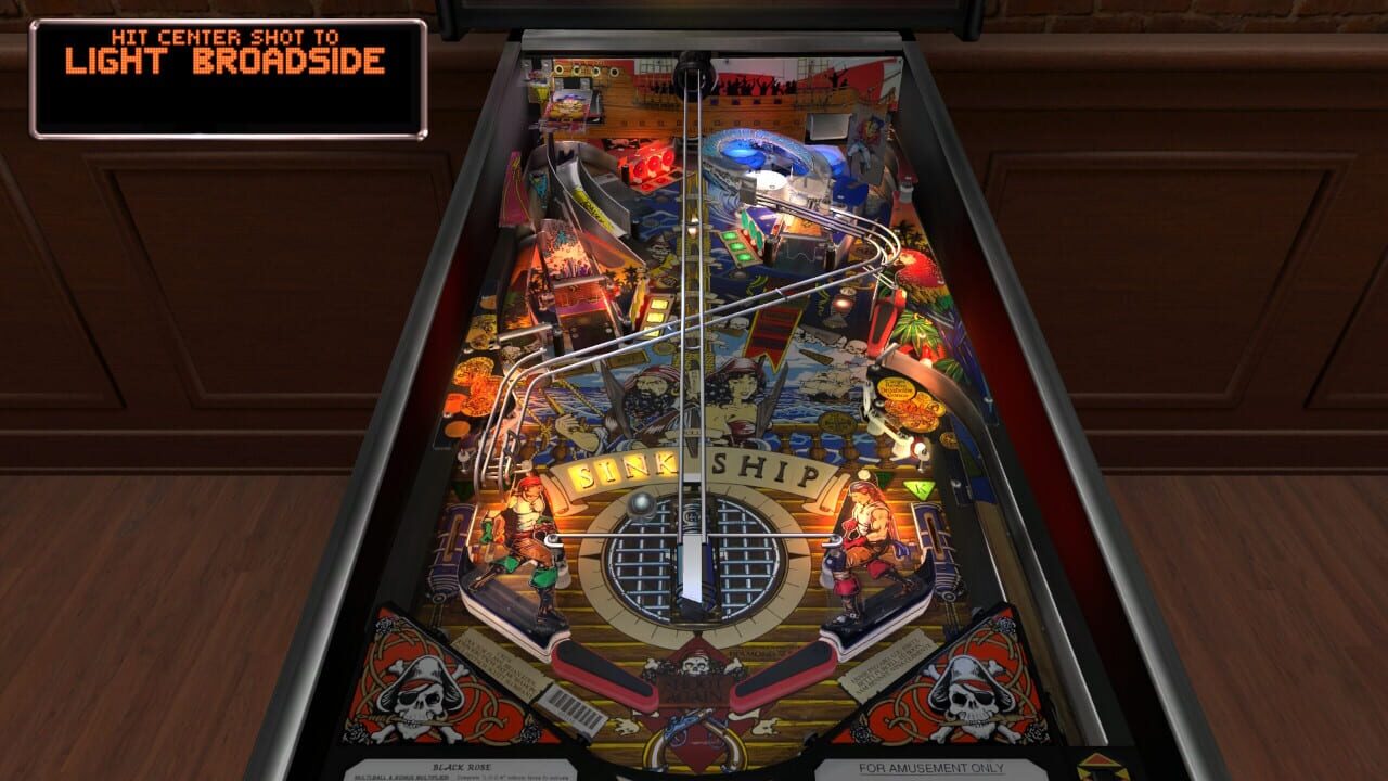 Screenshot for Pinball Arcade