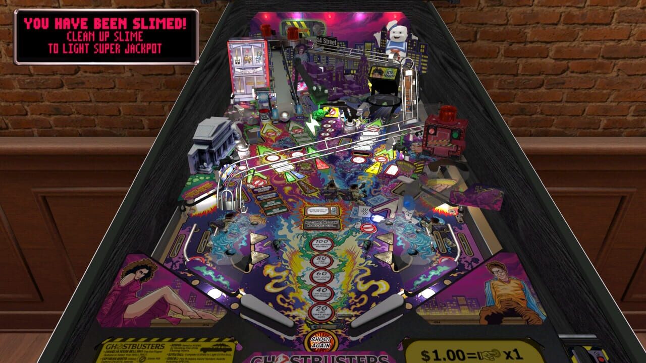 Screenshot for Pinball Arcade