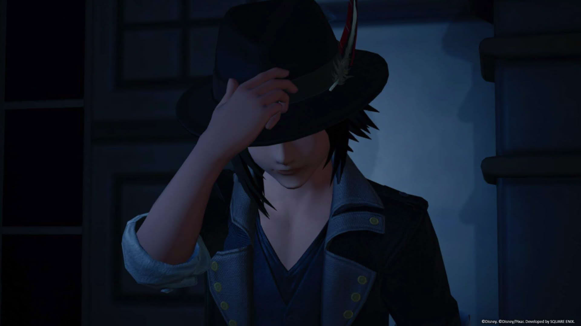 Screenshot for Kingdom Hearts: Missing-Link