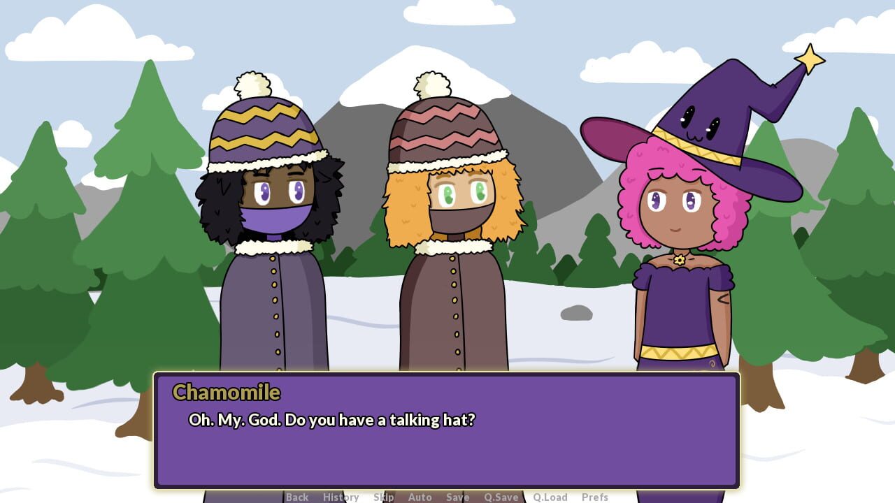 Screenshot for A Potion For Chamomile