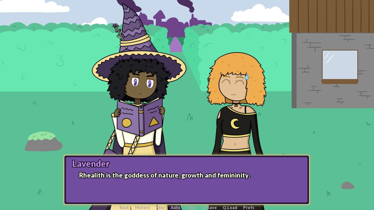 Screenshot for A Potion For Chamomile