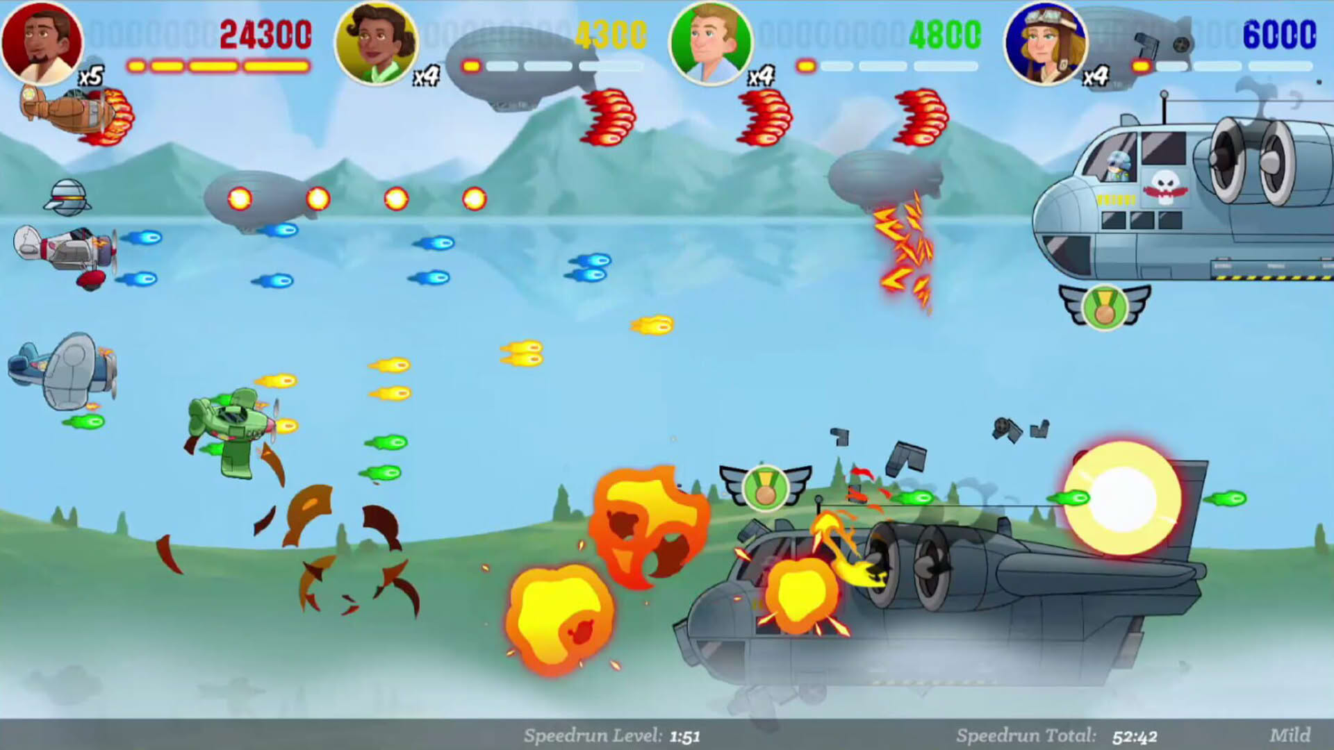 Screenshot for Dogfight