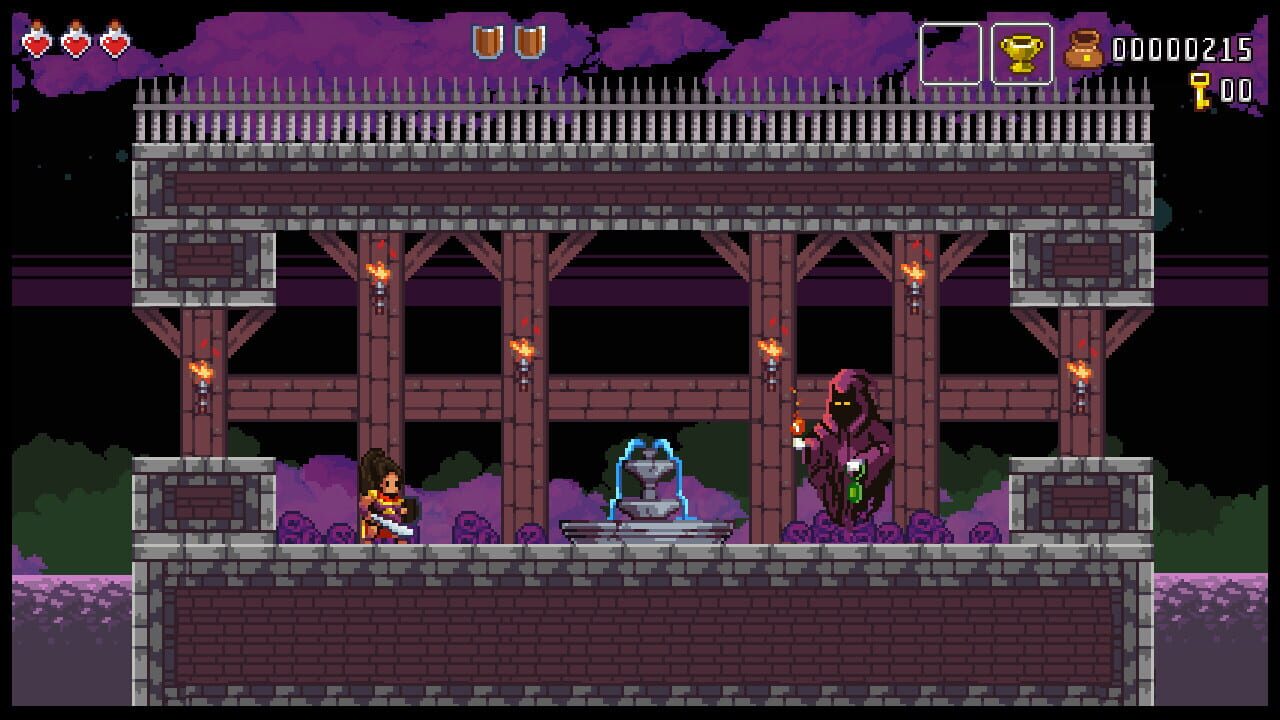 Screenshot for Swords & Bones 2