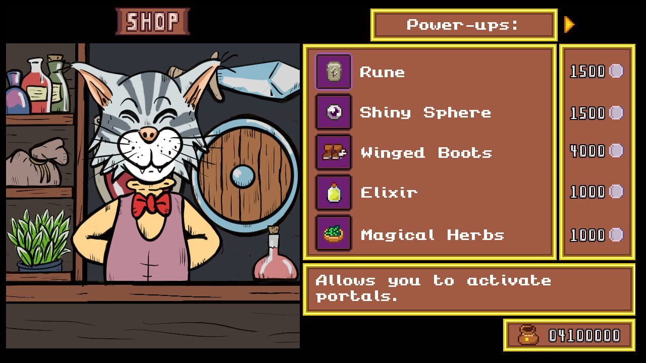 Screenshot for Swords & Bones 2