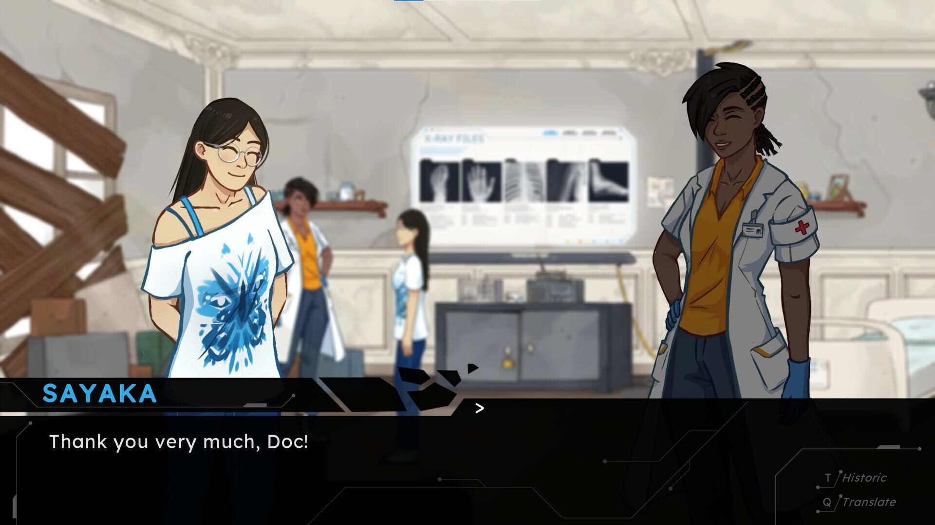 Screenshot for Vulnerable