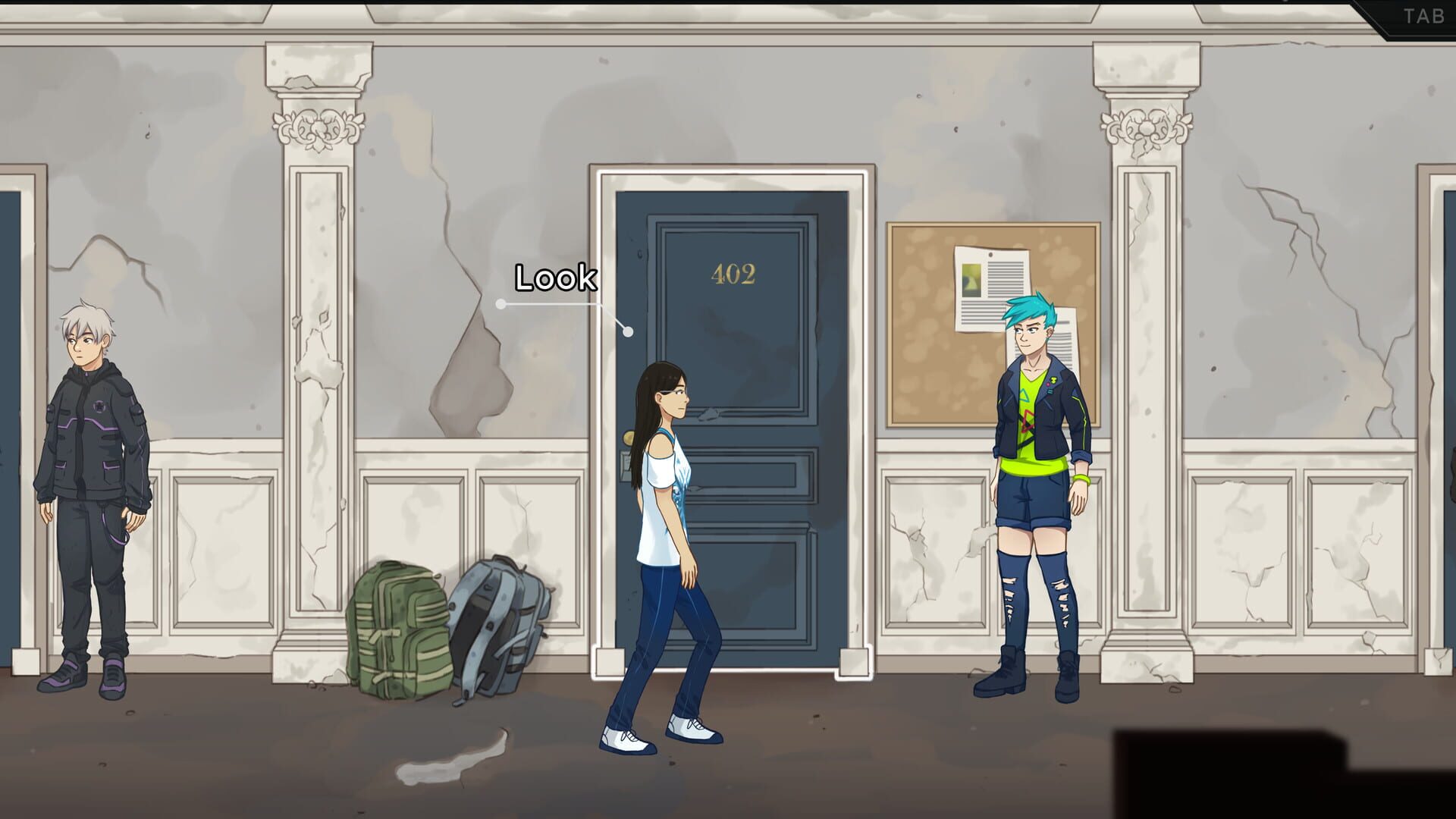 Screenshot for Vulnerable