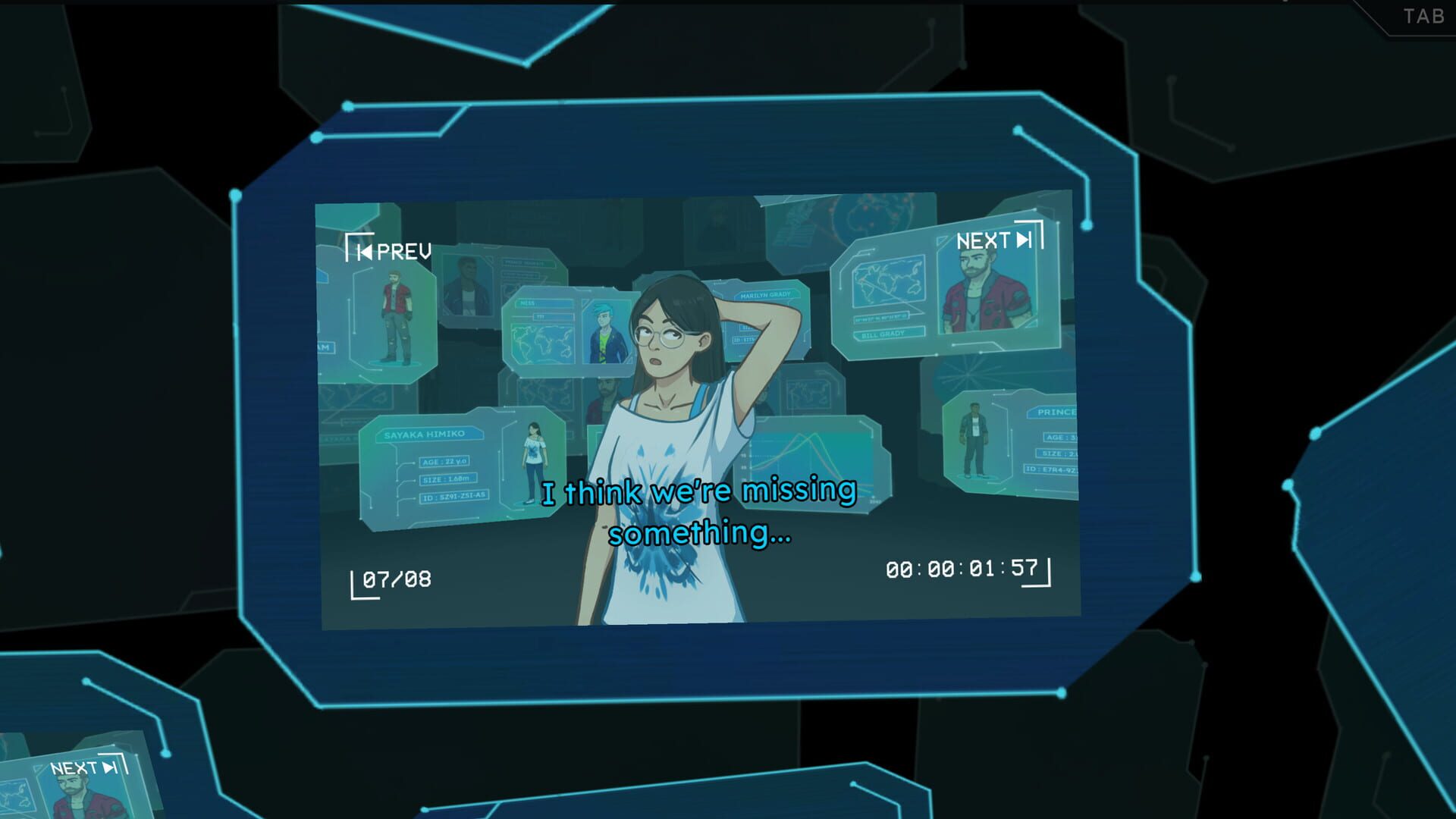 Screenshot for Vulnerable