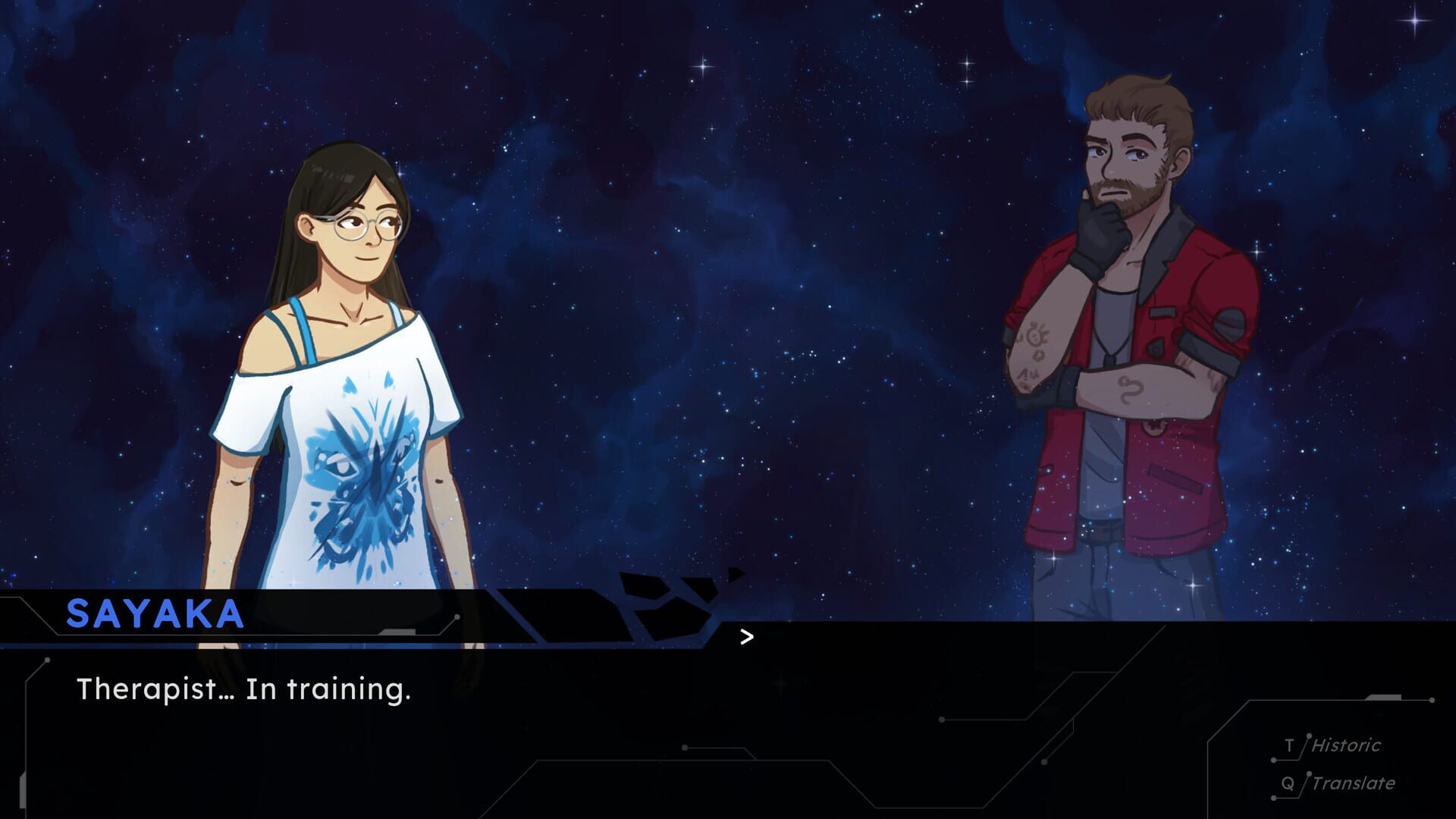 Screenshot for Vulnerable