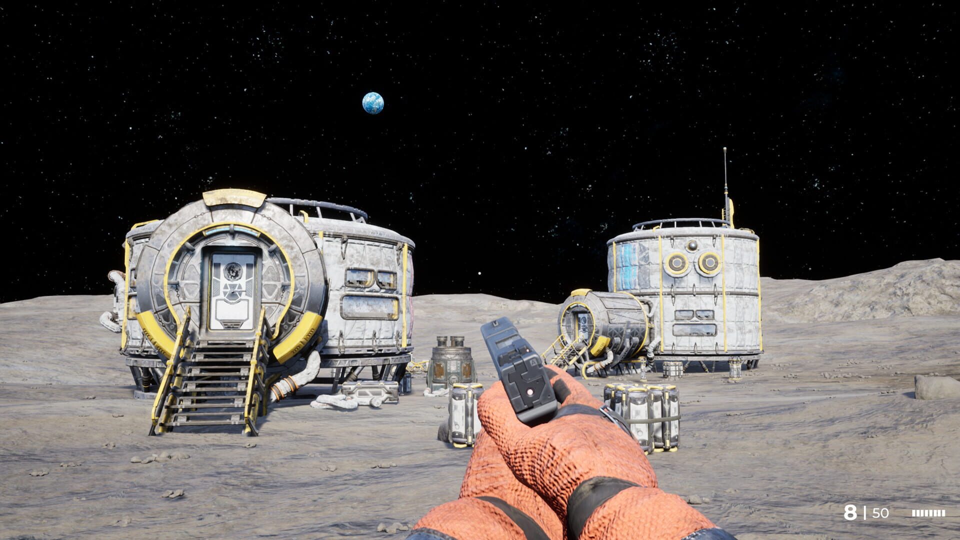 Screenshot for Moon Mystery