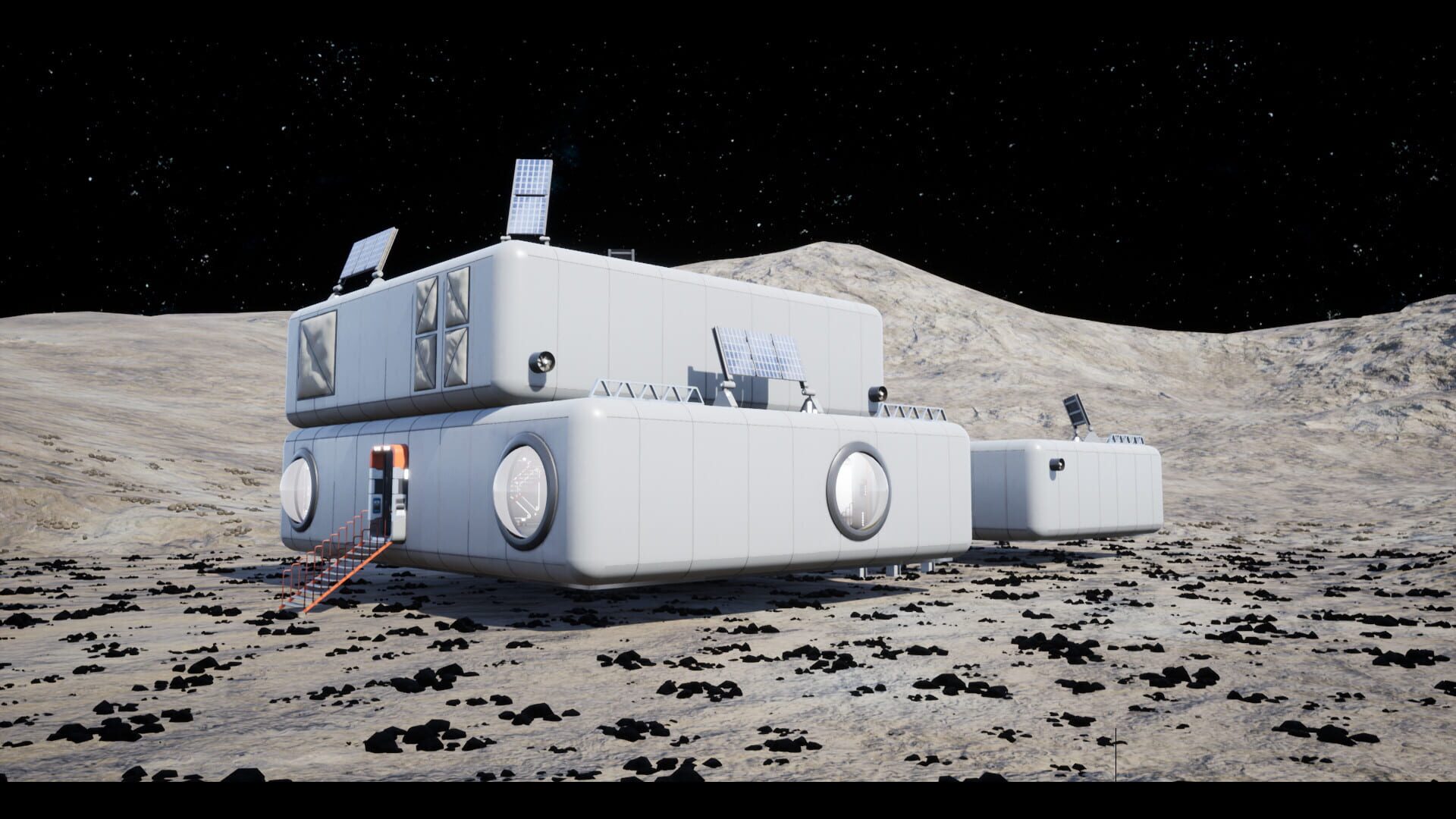 Screenshot for Moon Mystery