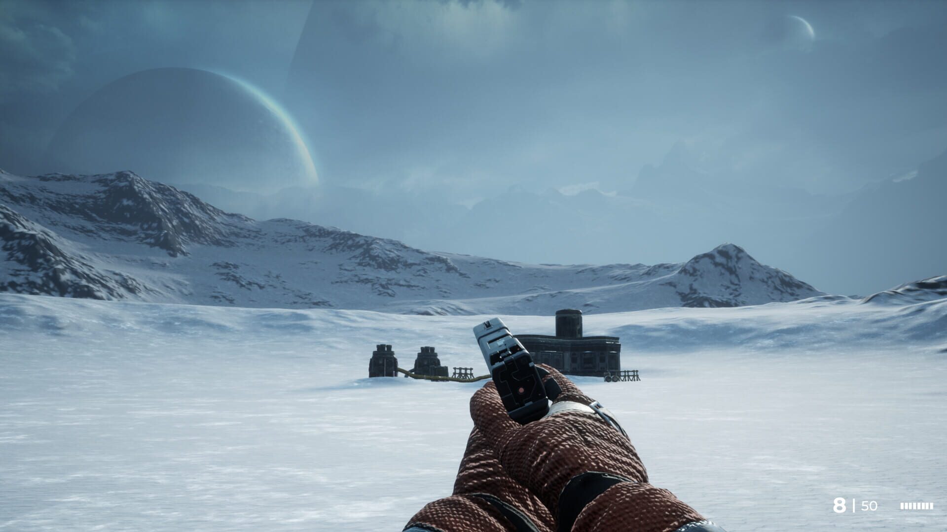 Screenshot for Moon Mystery