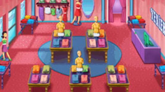 Screenshot for Clueless Fashion
