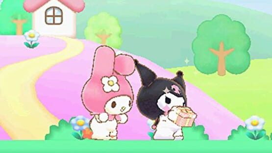 Screenshot for My Melody: Negai ga Kanau Fushigi na Hako