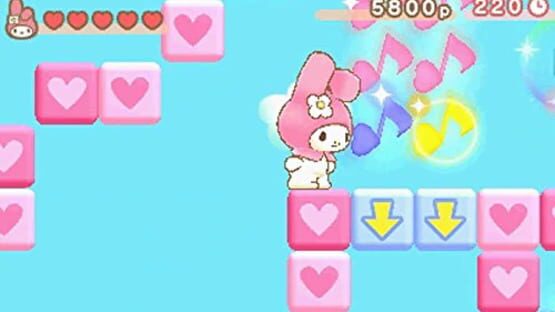 Screenshot for My Melody: Negai ga Kanau Fushigi na Hako