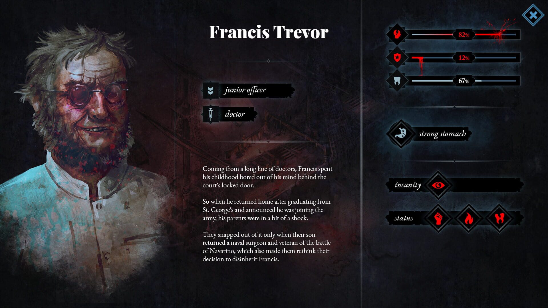 Screenshot for Terror: Endless Night