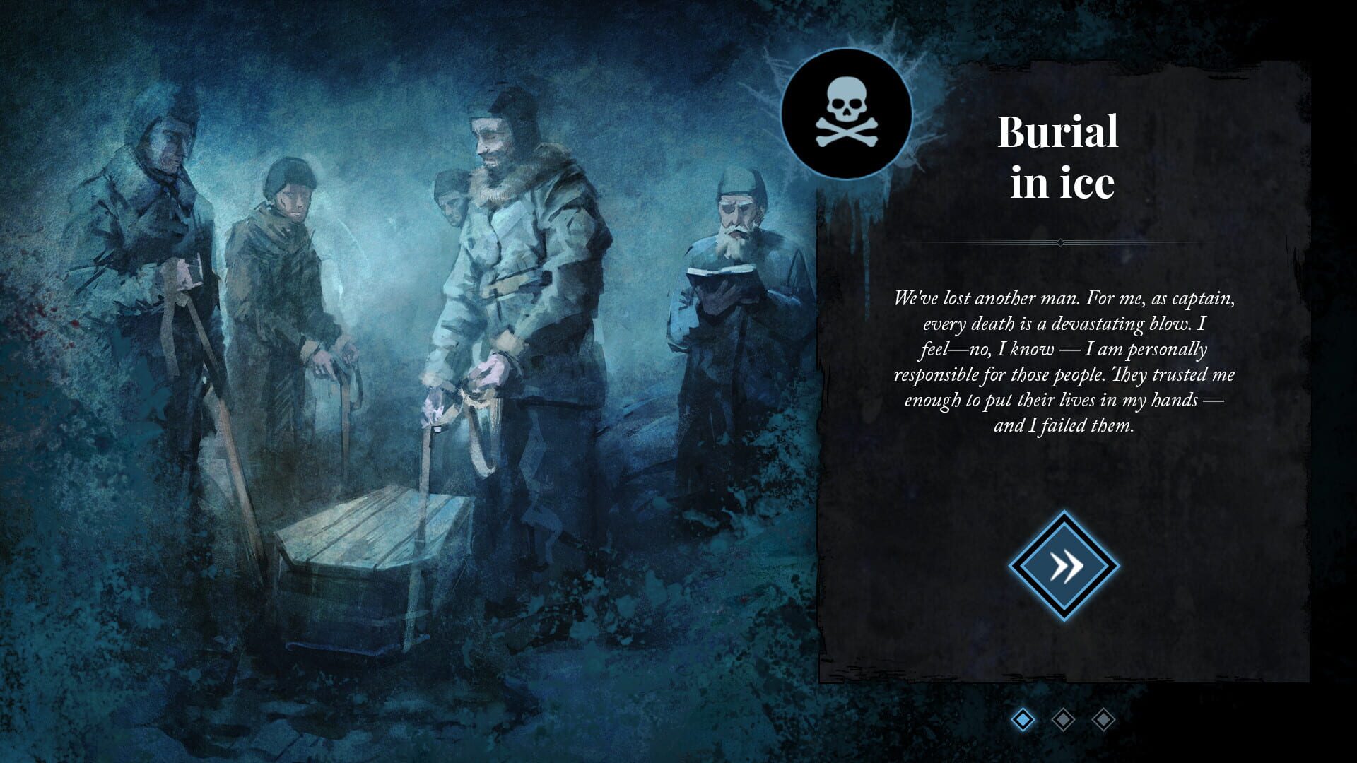 Screenshot for Terror: Endless Night