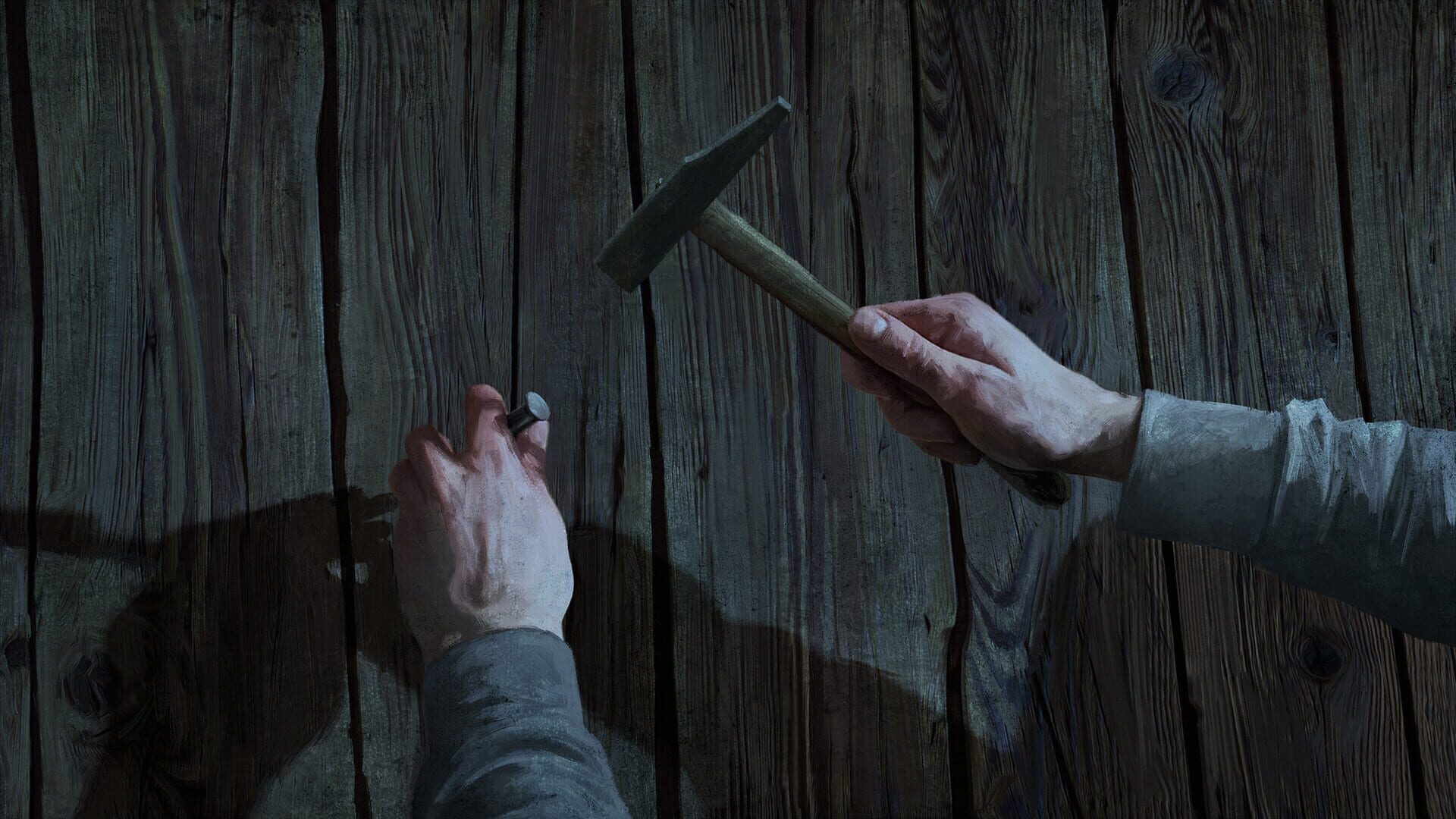 Screenshot for Terror: Endless Night