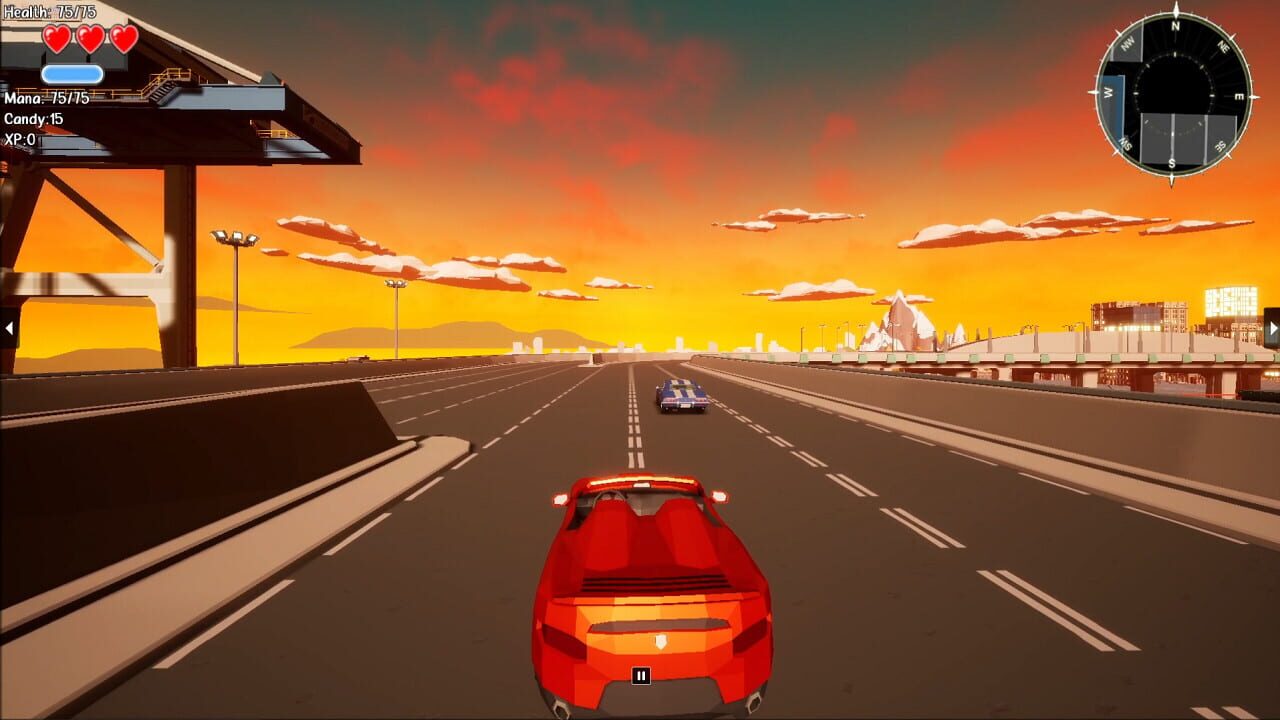 Screenshot for Grand Theft Gato: Vice Kitty