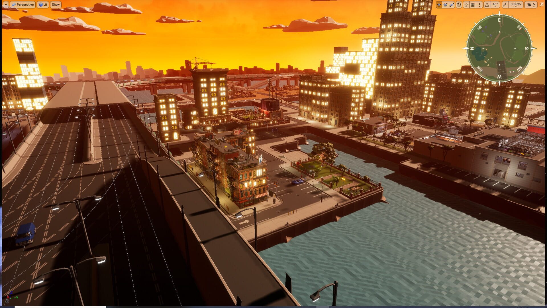 Screenshot for Grand Theft Gato: Vice Kitty