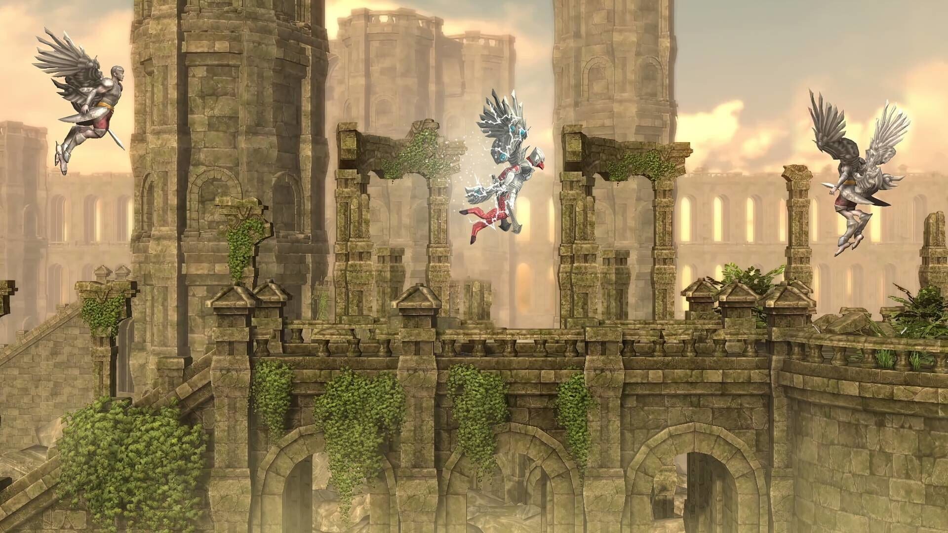 Screenshot for Krut: The Mythic Wings