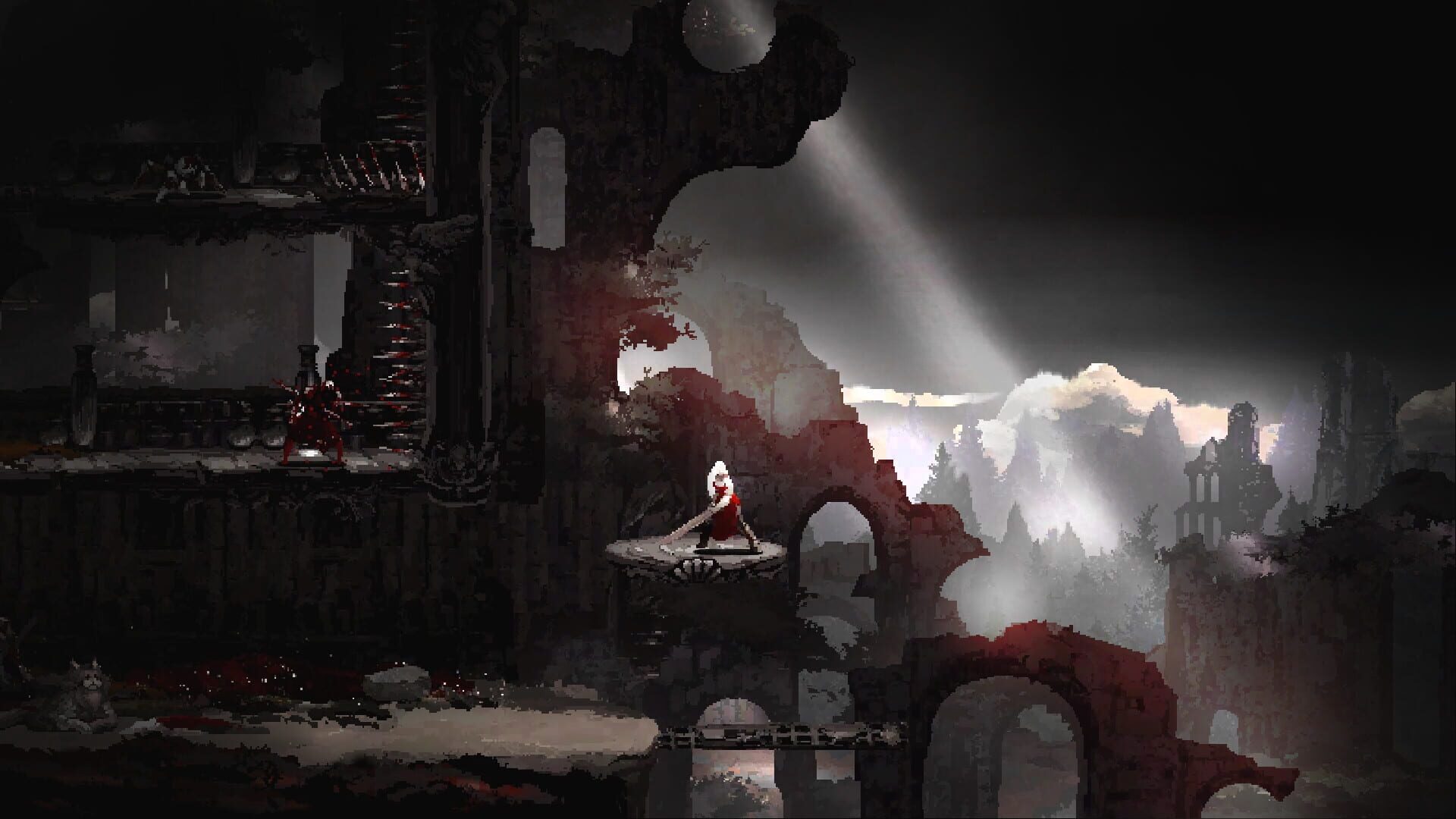 Screenshot for Moonscars