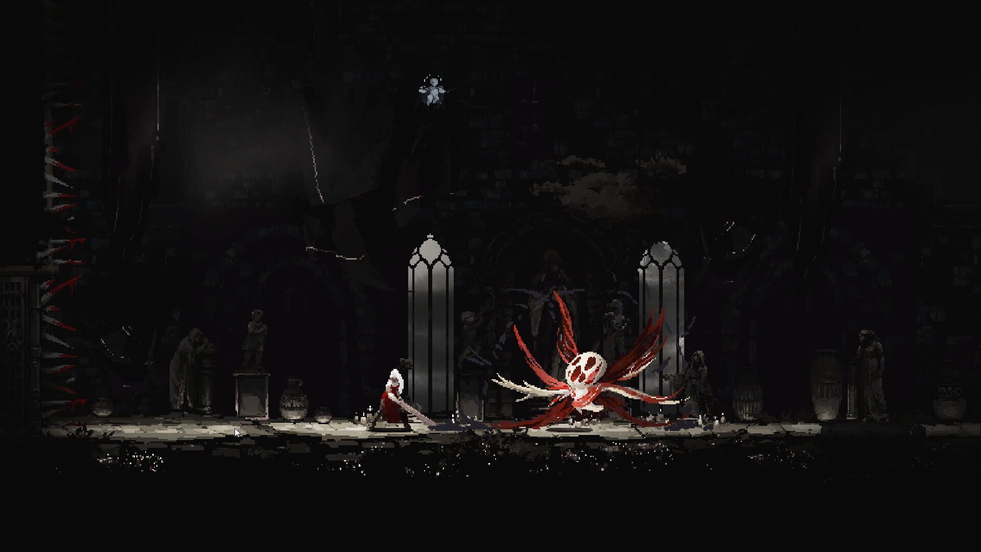 Screenshot for Moonscars