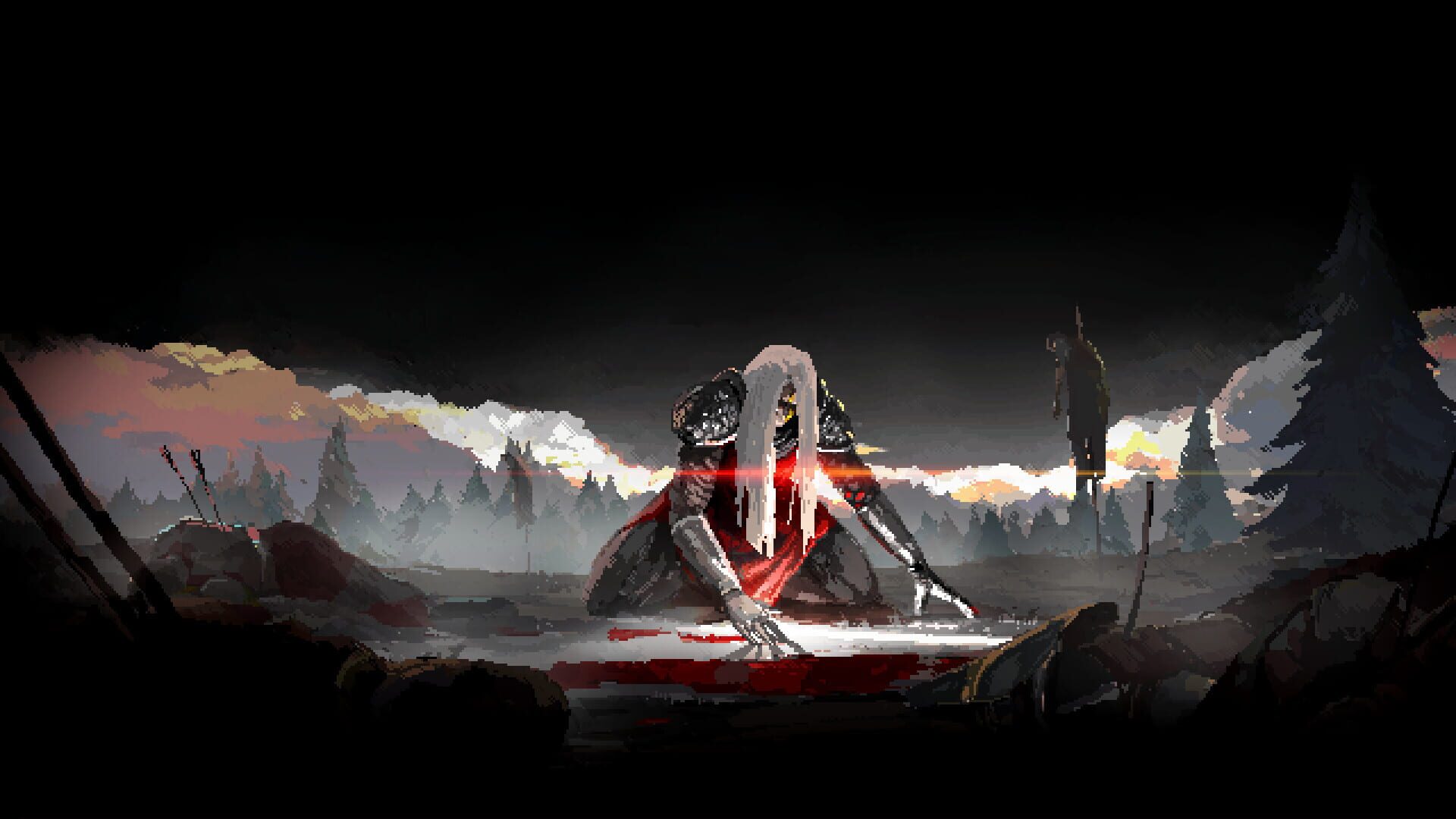 Screenshot for Moonscars