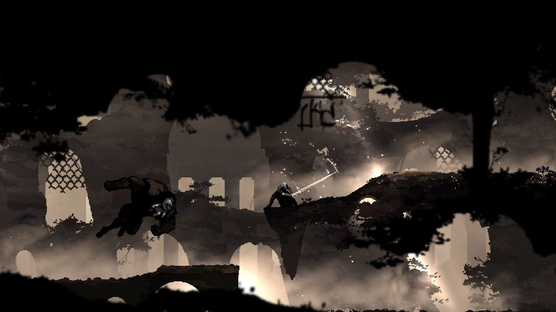 Screenshot for Moonscars