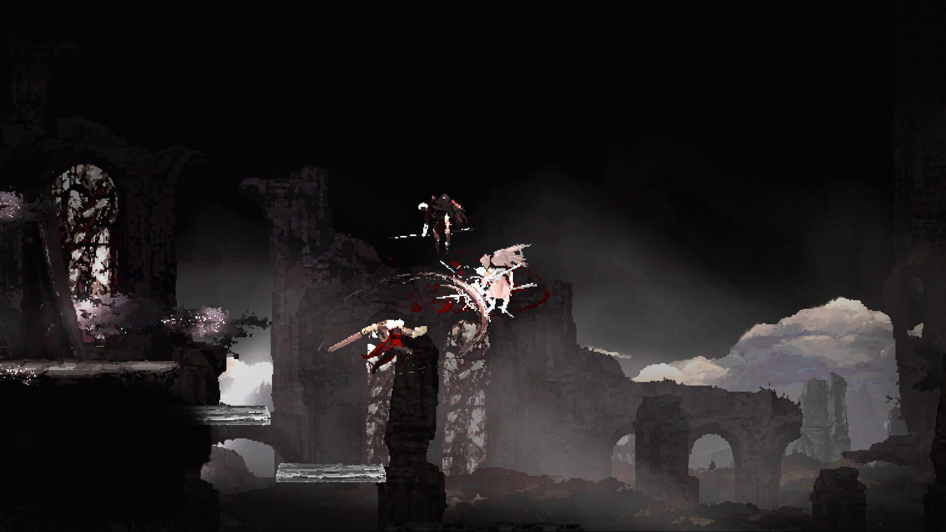 Screenshot for Moonscars