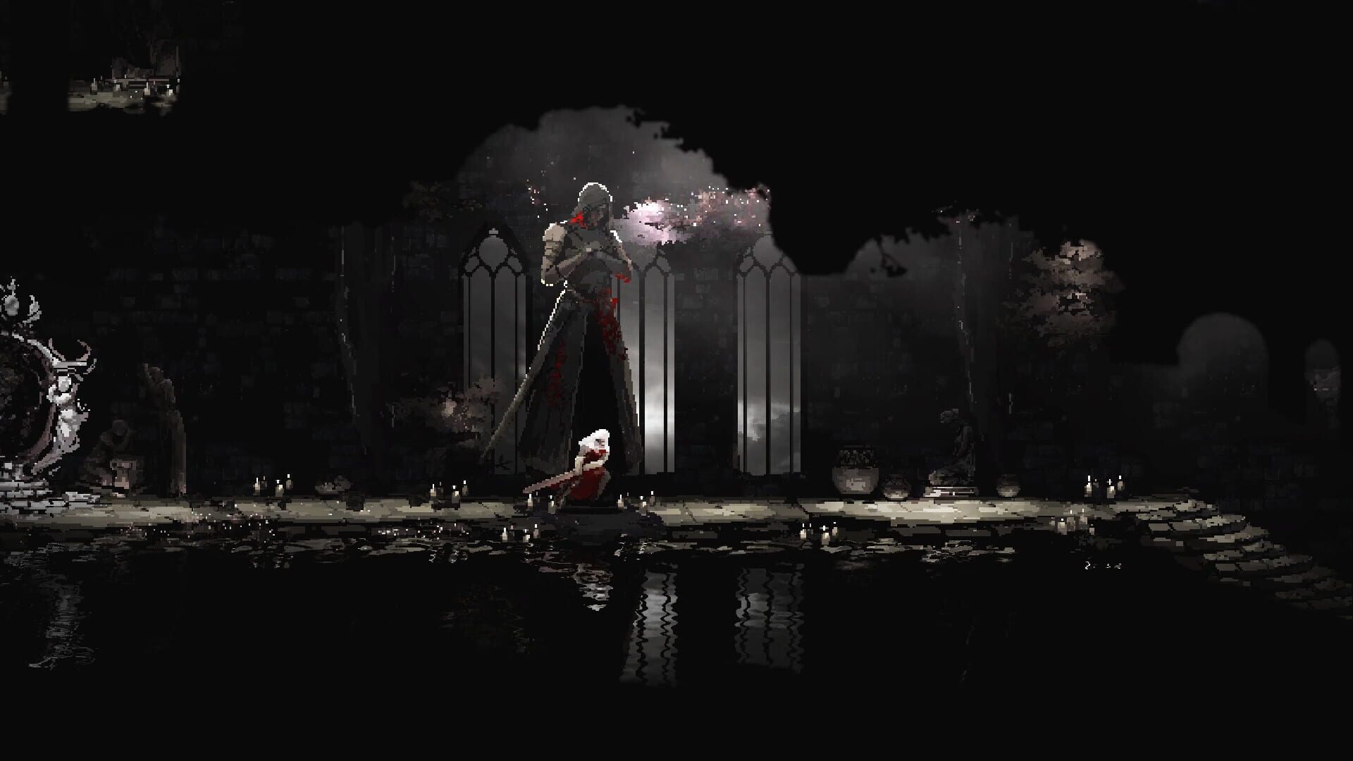 Screenshot for Moonscars