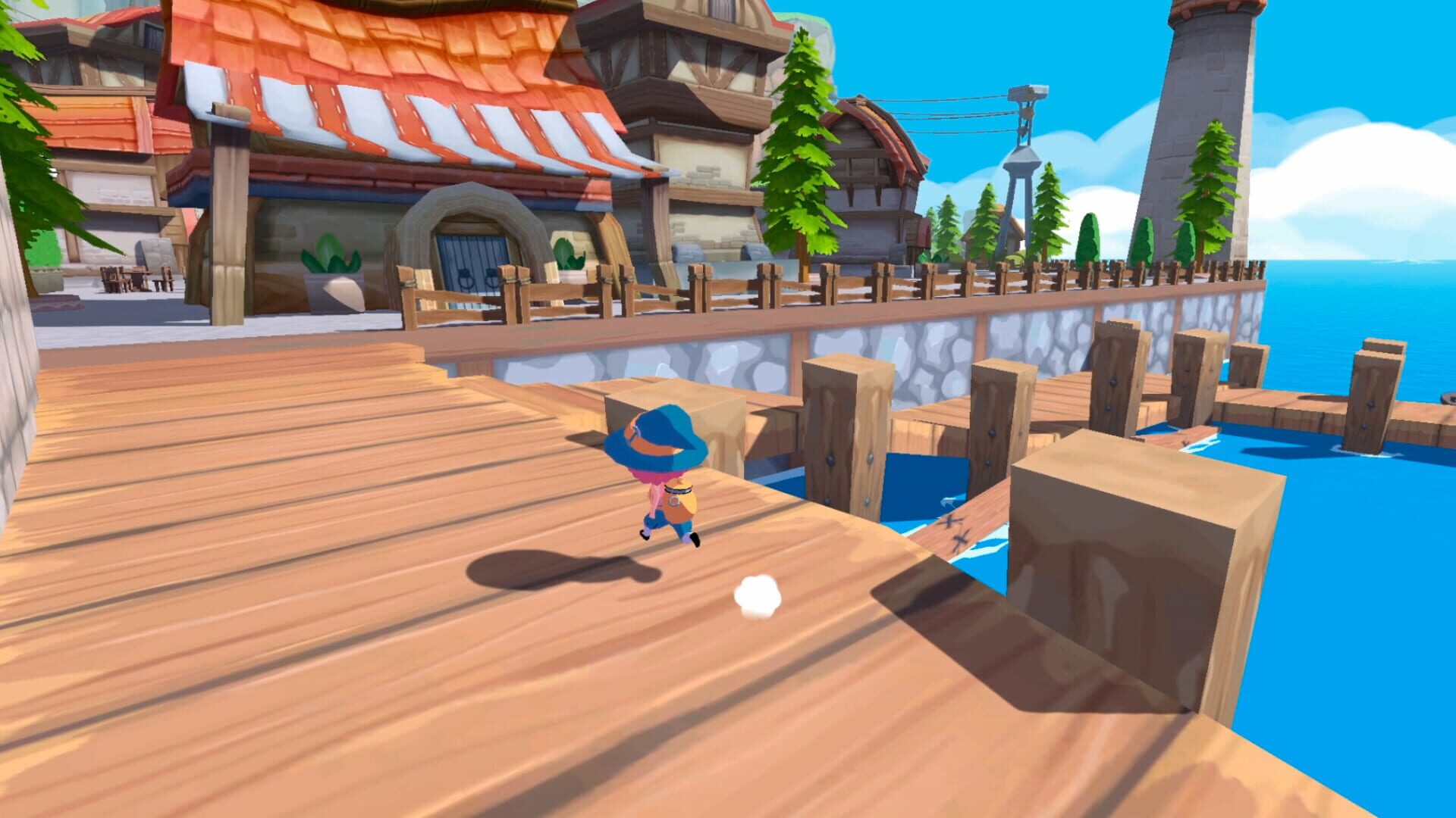Screenshot for Mika and the Witch's Mountain