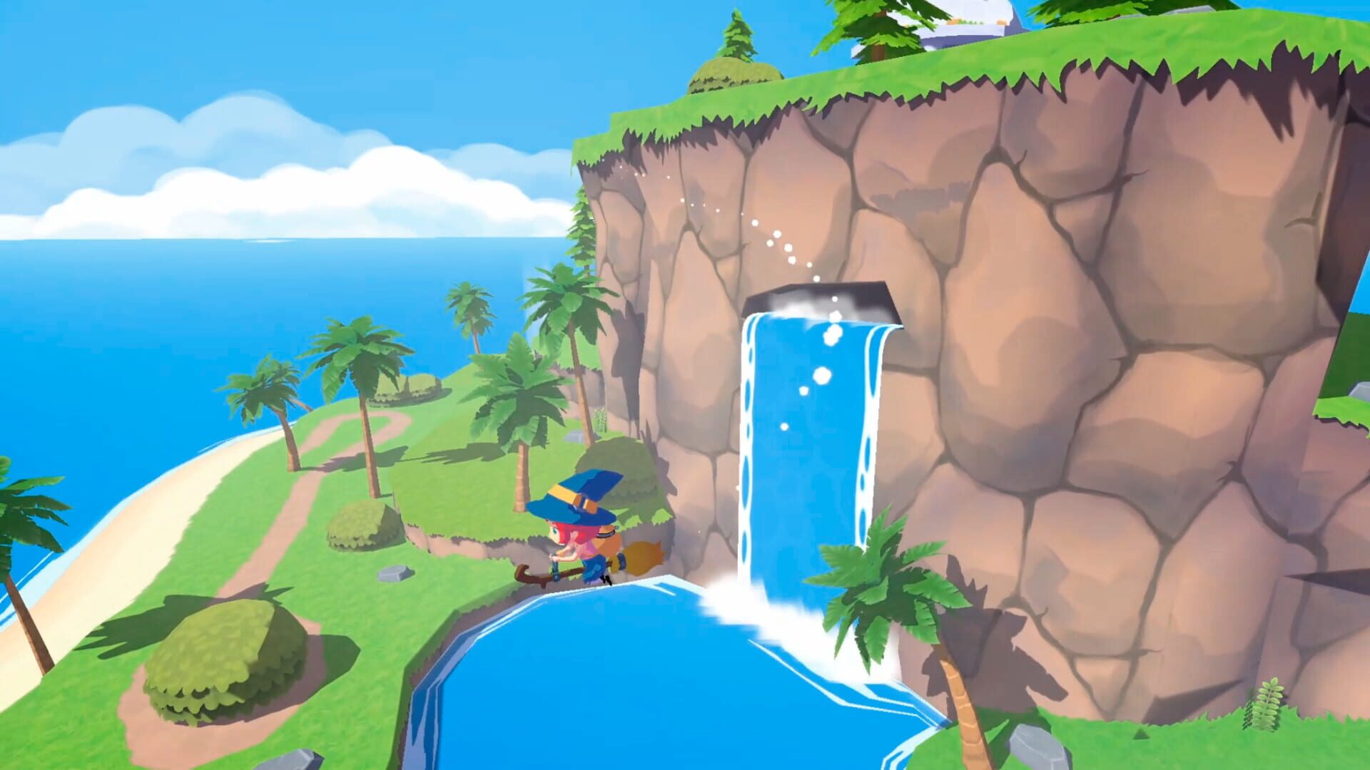 Screenshot for Mika and the Witch's Mountain