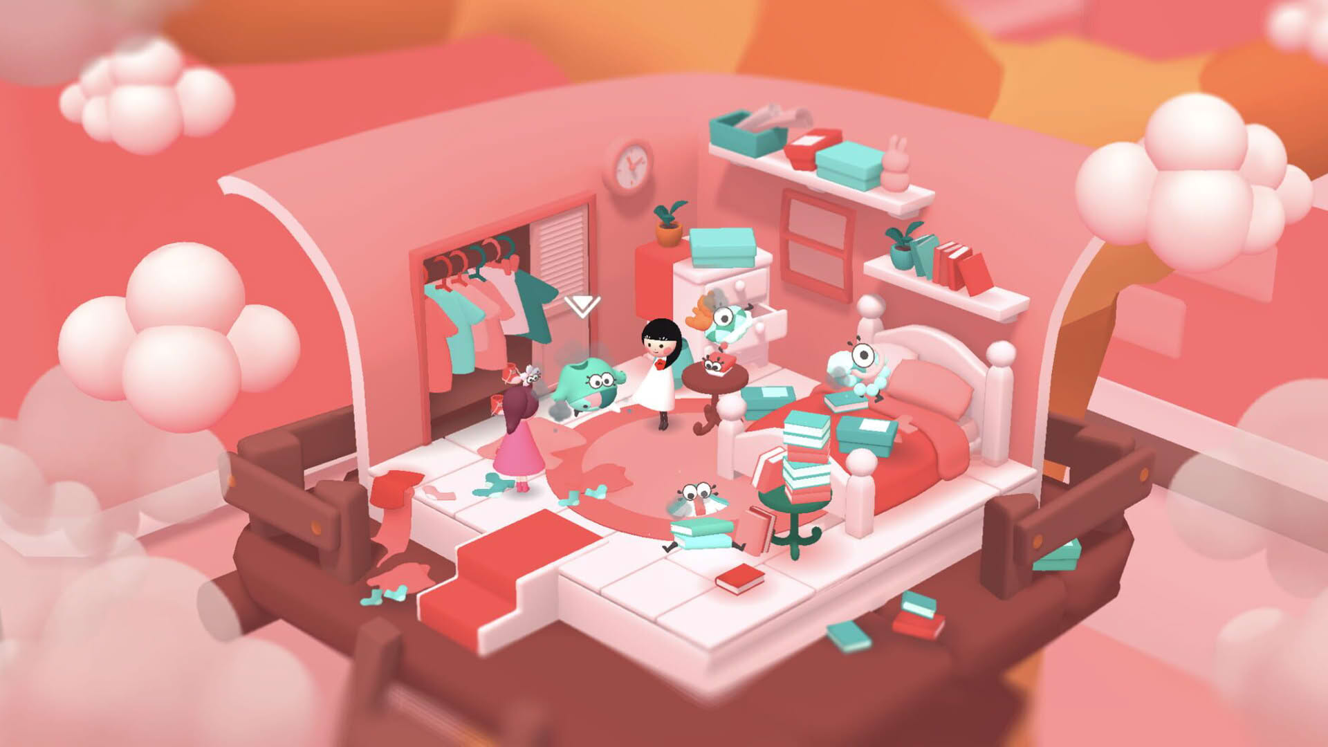 Screenshot for KonMari Spark Joy!