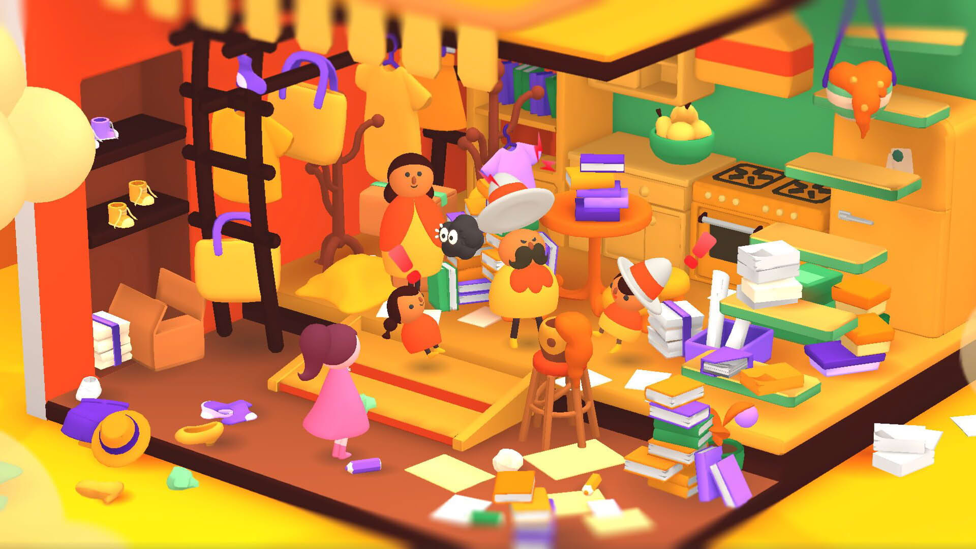 Screenshot for KonMari Spark Joy!