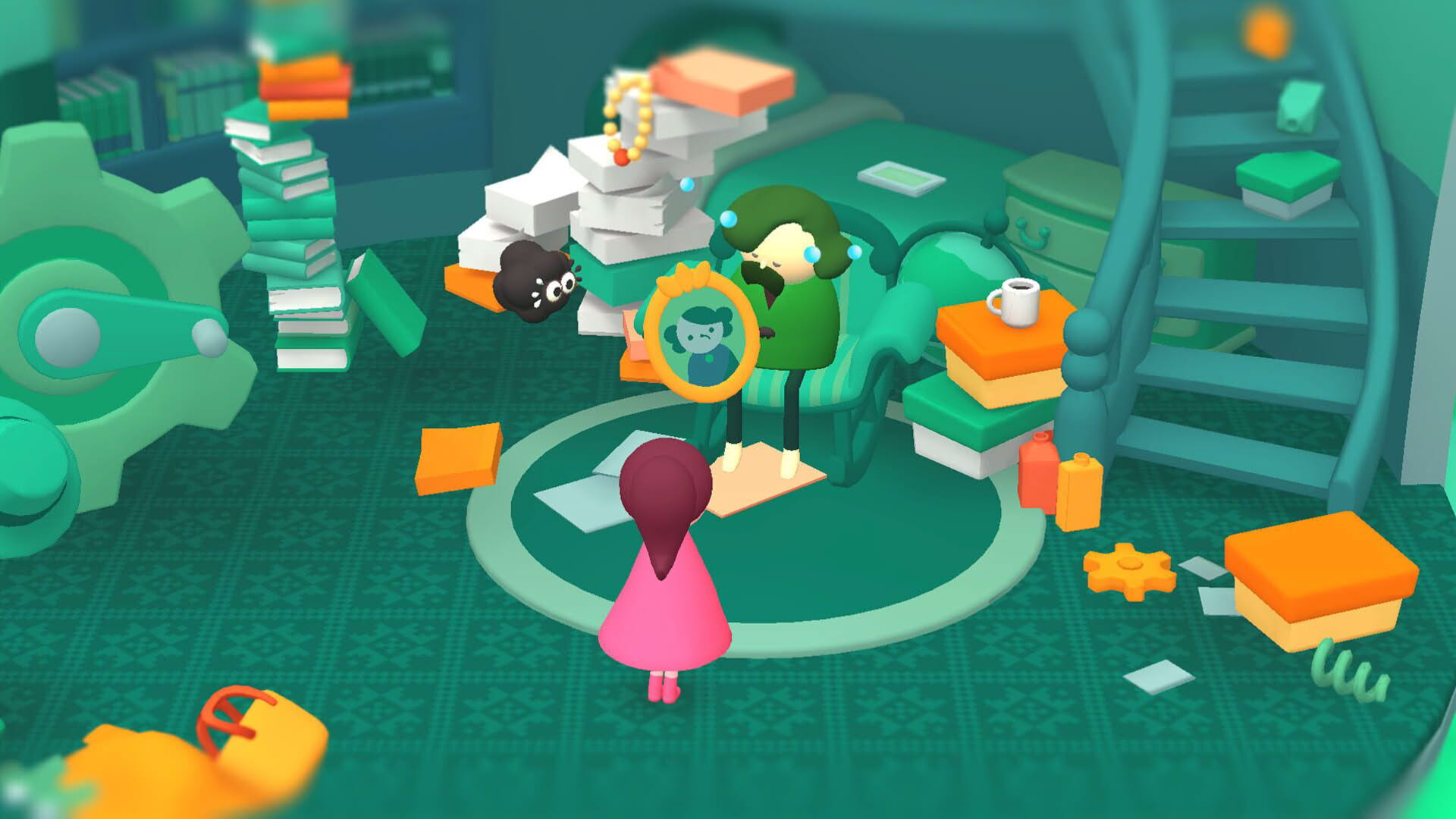 Screenshot for KonMari Spark Joy!