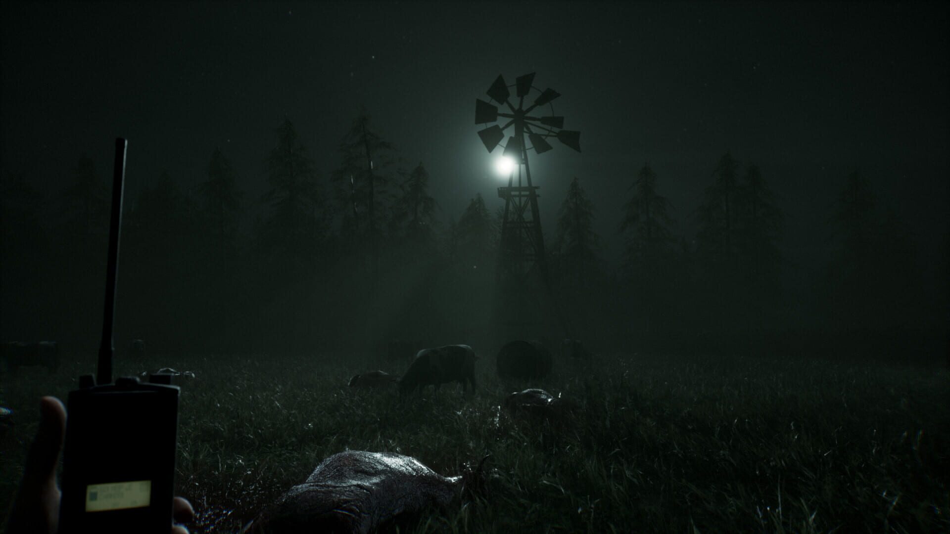 Screenshot for Greyhill Incident