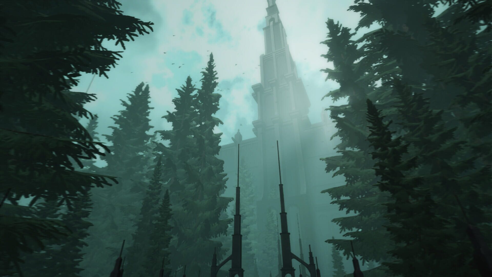 Screenshot for The Silent Swan