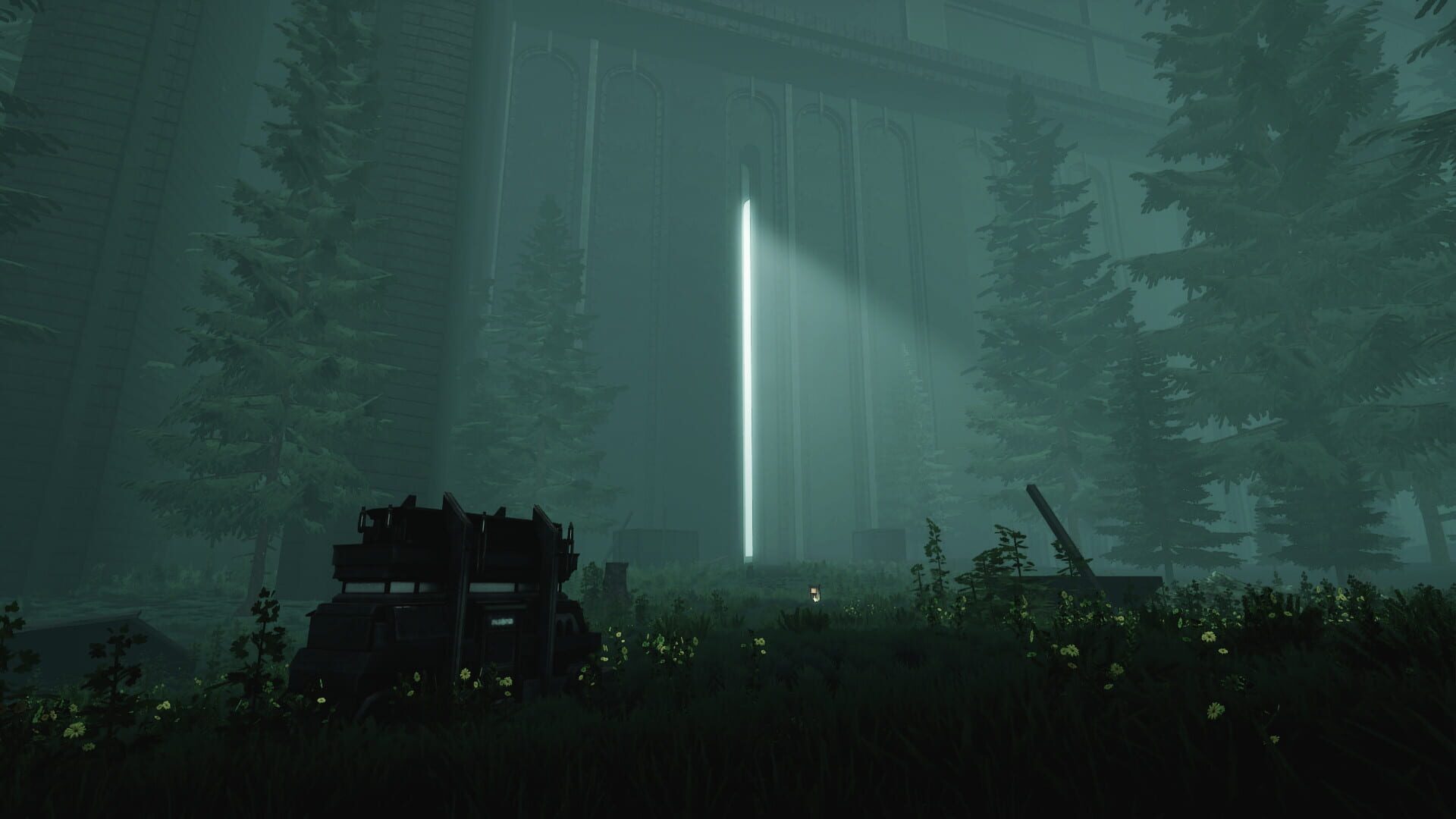 Screenshot for The Silent Swan
