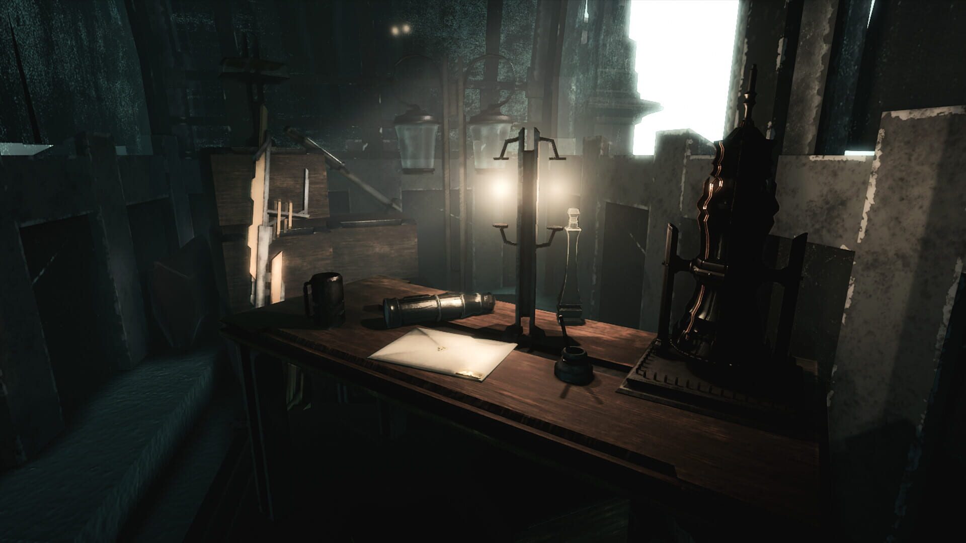 Screenshot for The Silent Swan