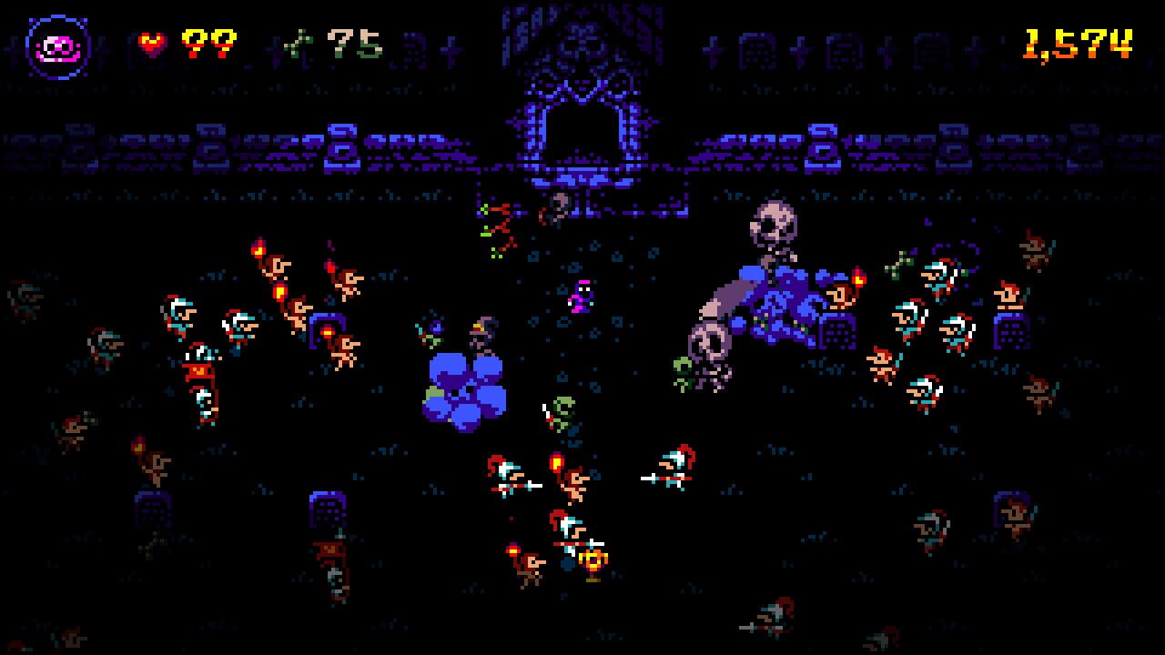 Screenshot for Boneraiser Minions