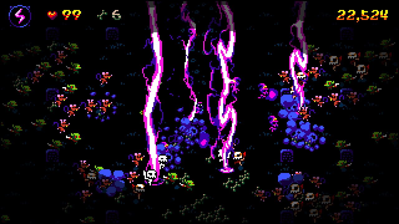 Screenshot for Boneraiser Minions