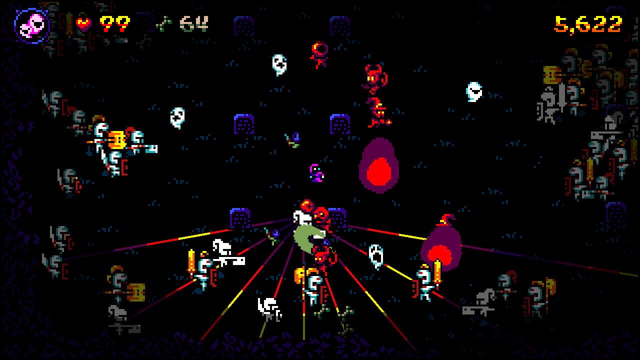 Screenshot for Boneraiser Minions