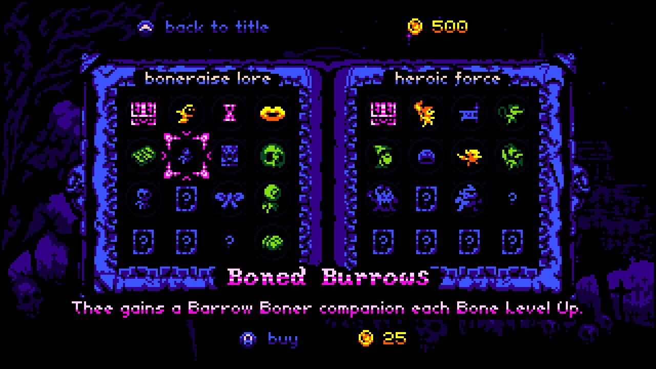 Screenshot for Boneraiser Minions