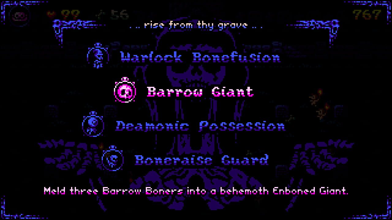 Screenshot for Boneraiser Minions