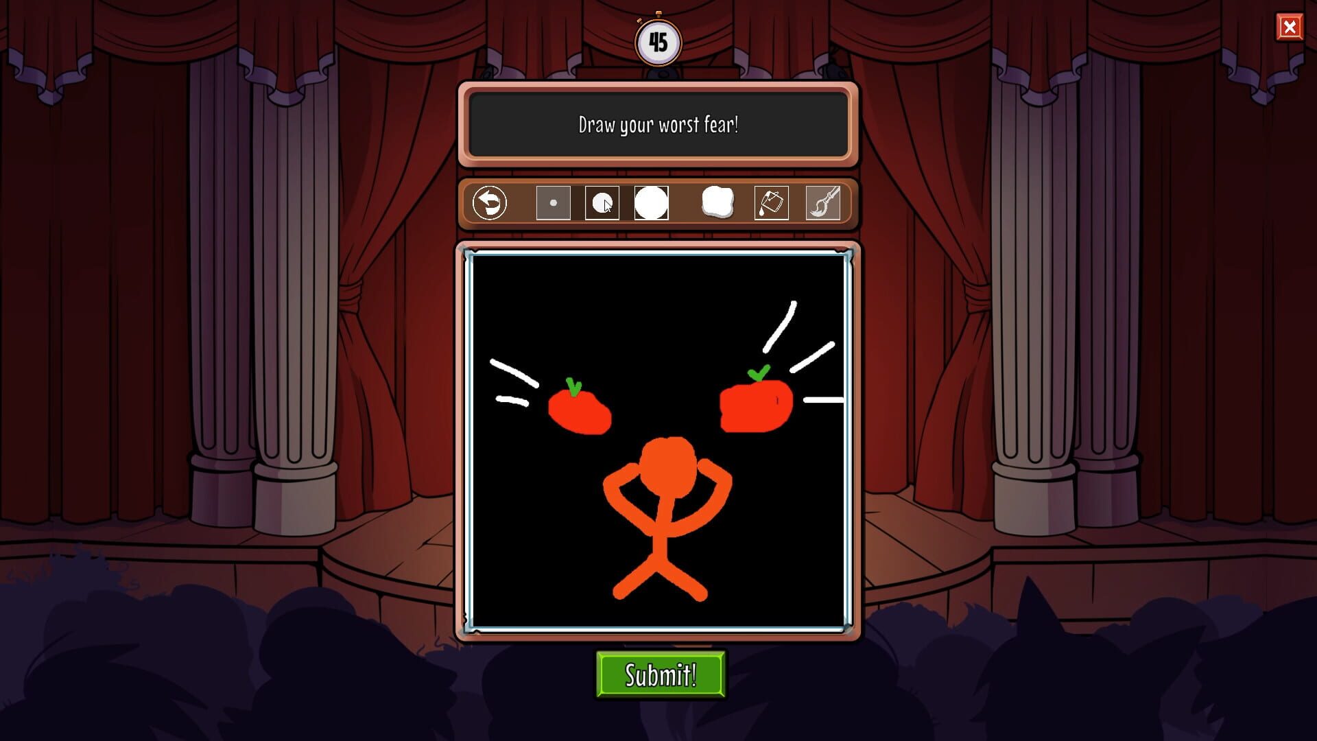 Screenshot for Be Funny Now!