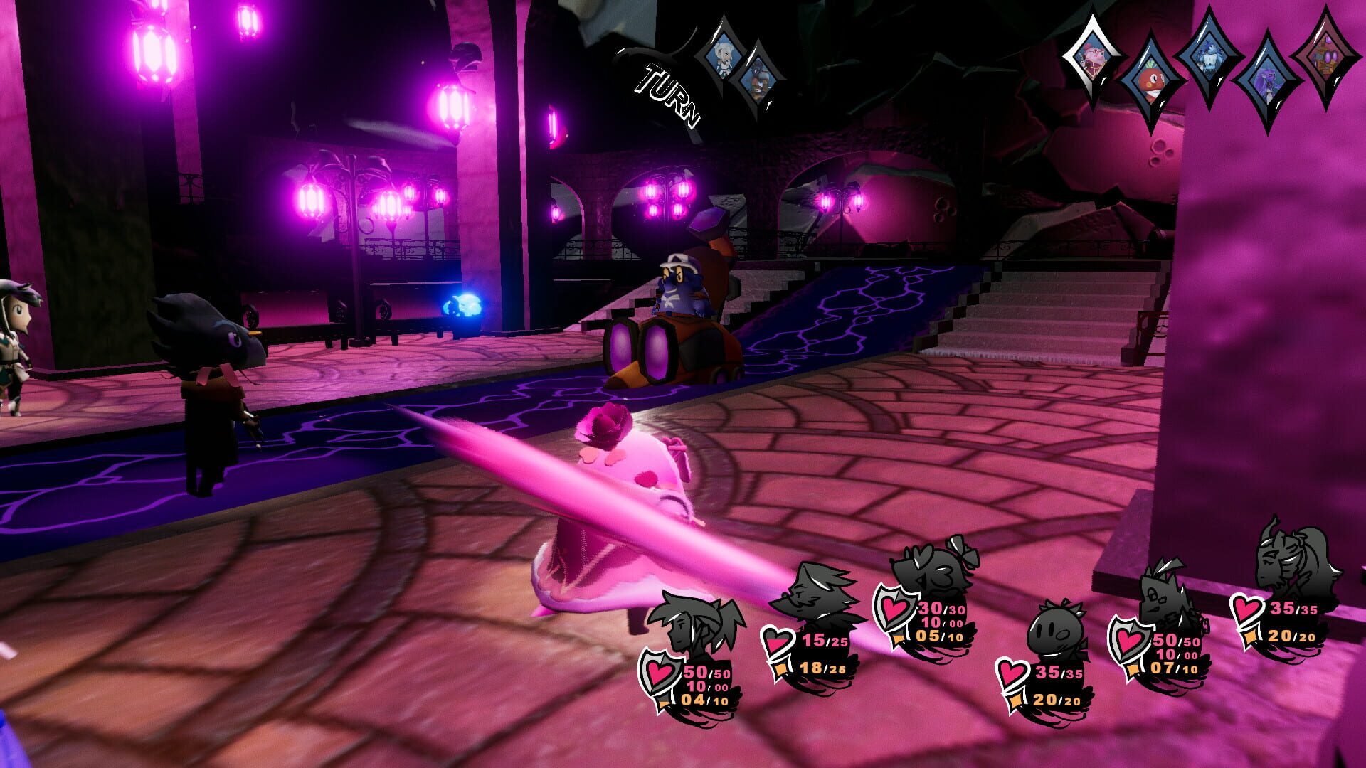 Screenshot for Whalefall
