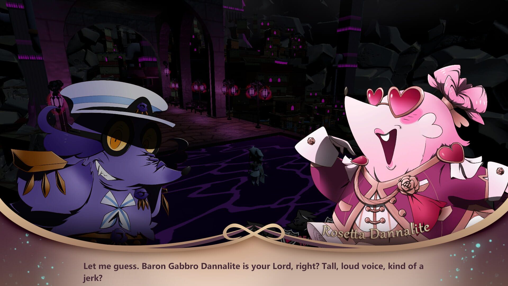 Screenshot for Whalefall