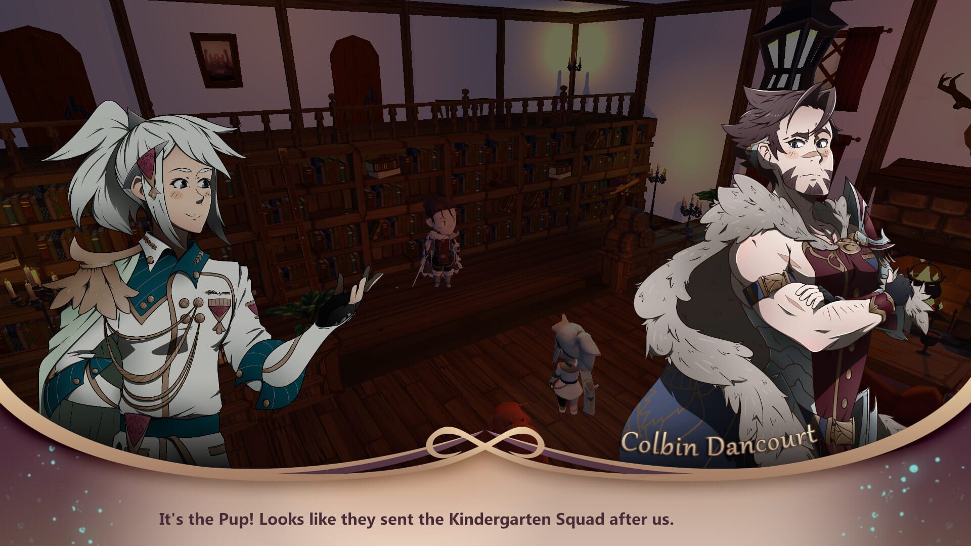 Screenshot for Whalefall