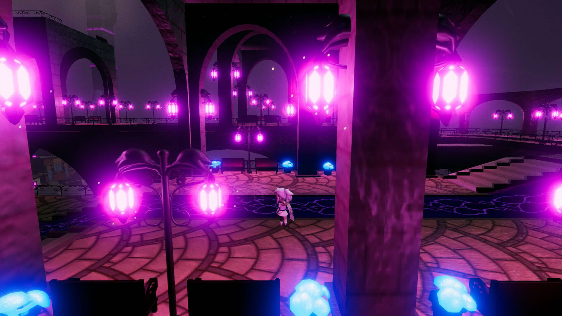 Screenshot for Whalefall