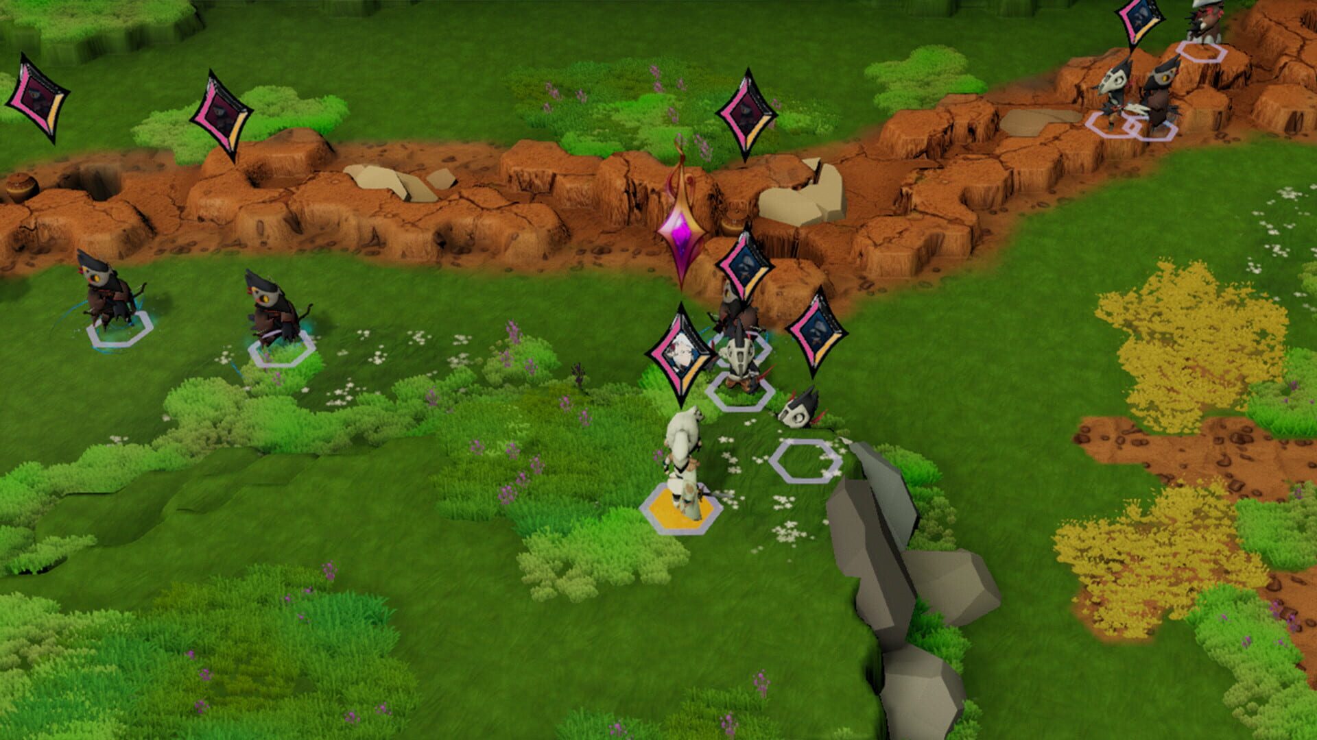 Screenshot for Whalefall